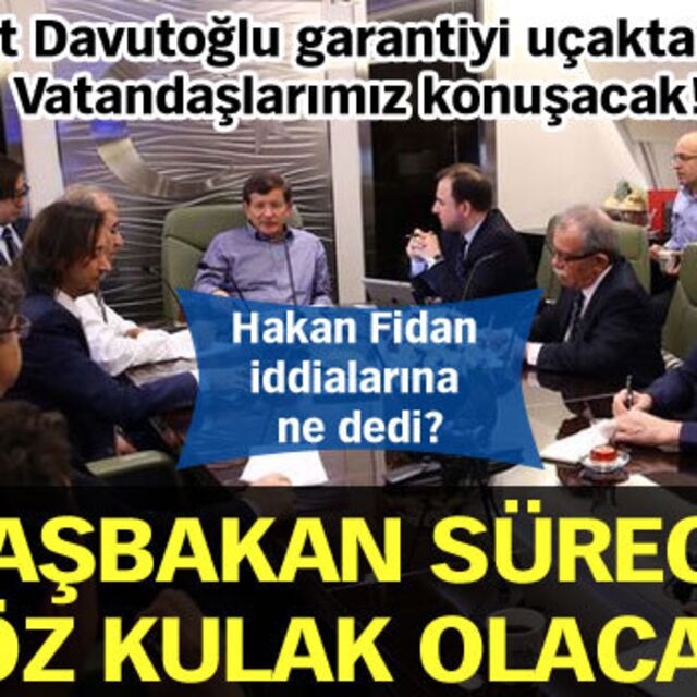 "Türkiye'nin çözümü"