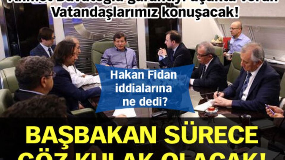 "Türkiye'nin çözümü"