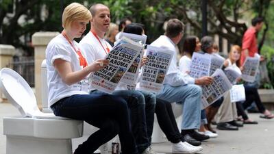 Bugün Dünya Tuvalet Günü