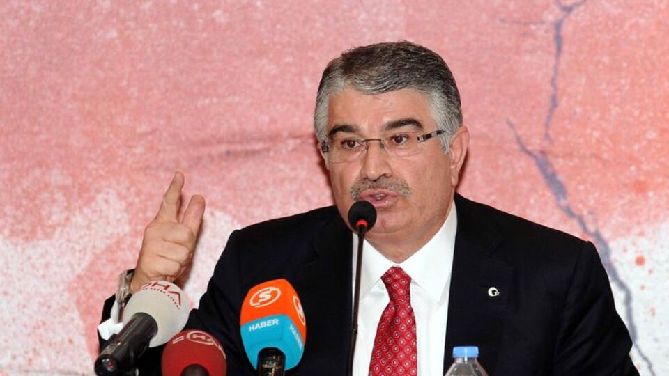 İdris Naim Şahin parti kurdu