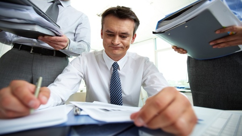 Çok çalışıyor olduğunuzu gösteren 5 işaret