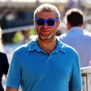 O adaya Abramoviç talip!