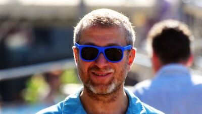 O adaya Abramoviç talip!