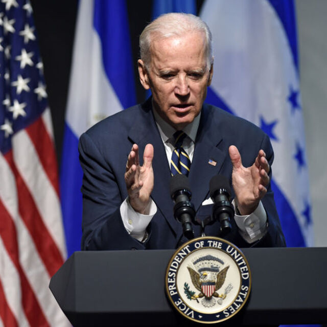 Biden'ın araçları İstanbul'a getirildi