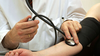 Her 3 kişiden 1'i hipertansiyonlu