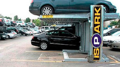 Otopark ücretleri, HGS ve İstanbulkart'la ödenebilecek