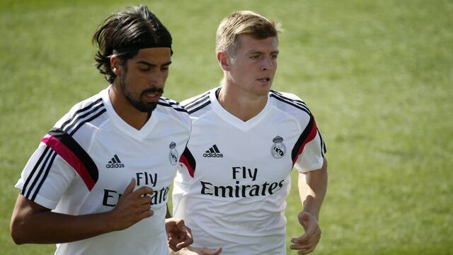 Khedira için Münih iddiası!