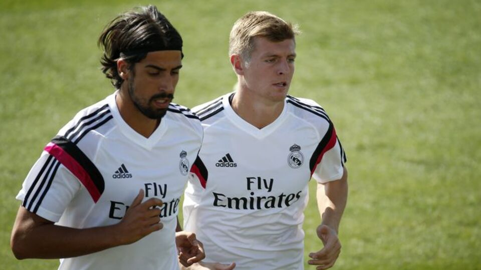Khedira için Münih iddiası!