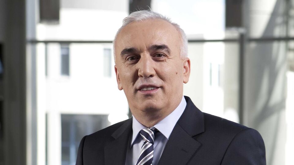 Türkiye'yi geliştirecek projelere tam destek