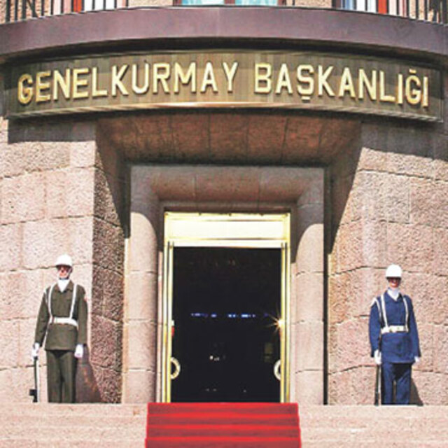 Genelkurmay'dan açıklama: Türkiye'ye 3 havan mermisi düştü