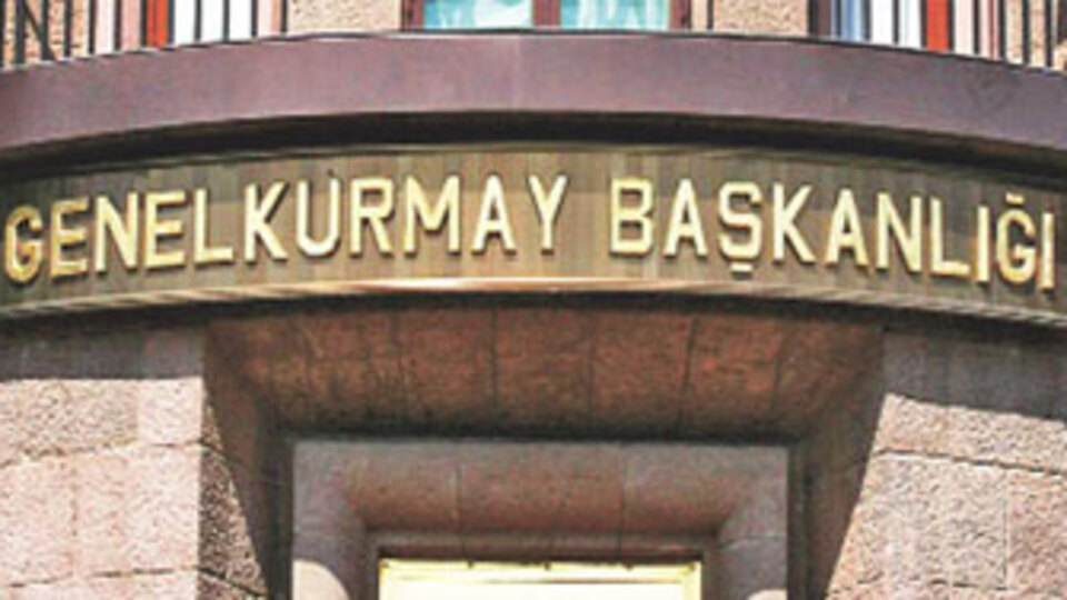Genelkurmay'dan açıklama: Türkiye'ye 3 havan mermisi düştü