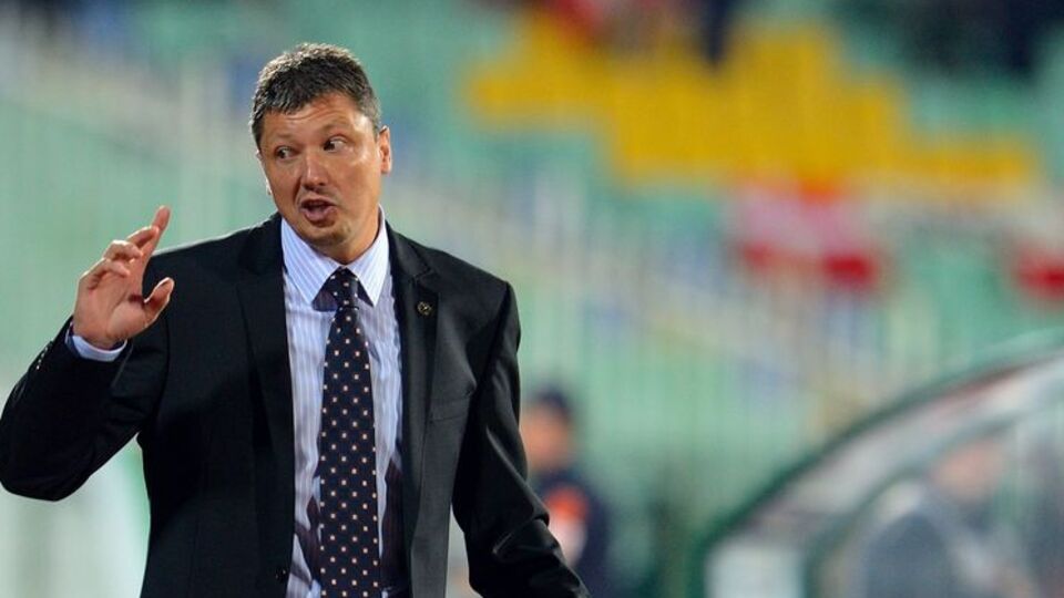 Bulgaristan'da Penev ile yollar ayrıldı