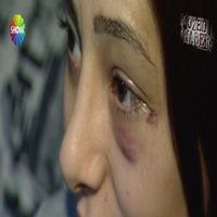 "Nil Burak'ın oğlu genç kızı dövdü" iddiası!