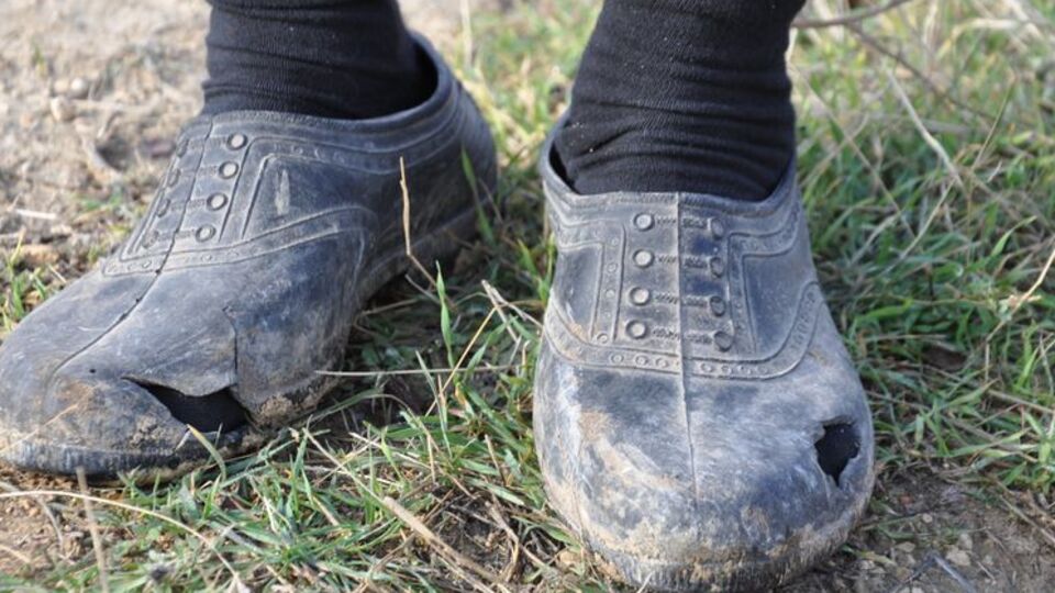 Türkiye'yi ağlatan babaya devletten 'yeni kara lastik!'
