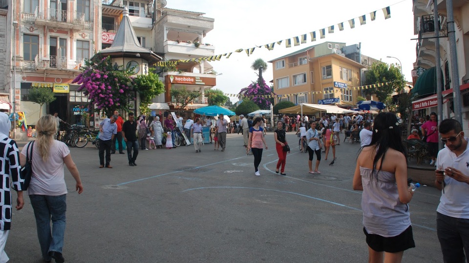İstanbul'da deprem olursa en tehlikeli yer burası!