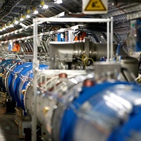 CERN'de 2 keşif!