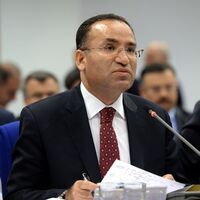 Bekir Bozdağ'dan hasta mahkumlarla ilgili açıklama