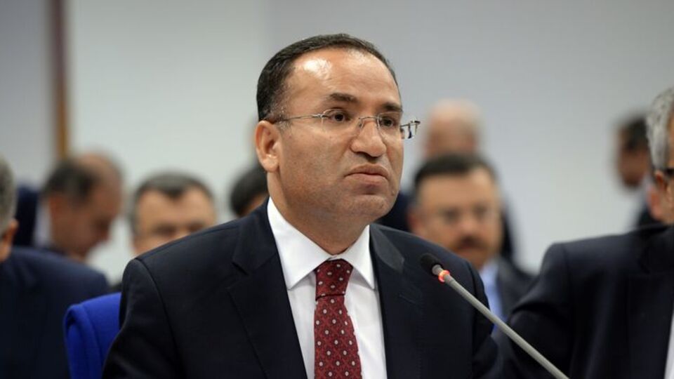 Bekir Bozdağ'dan hasta mahkumlarla ilgili açıklama