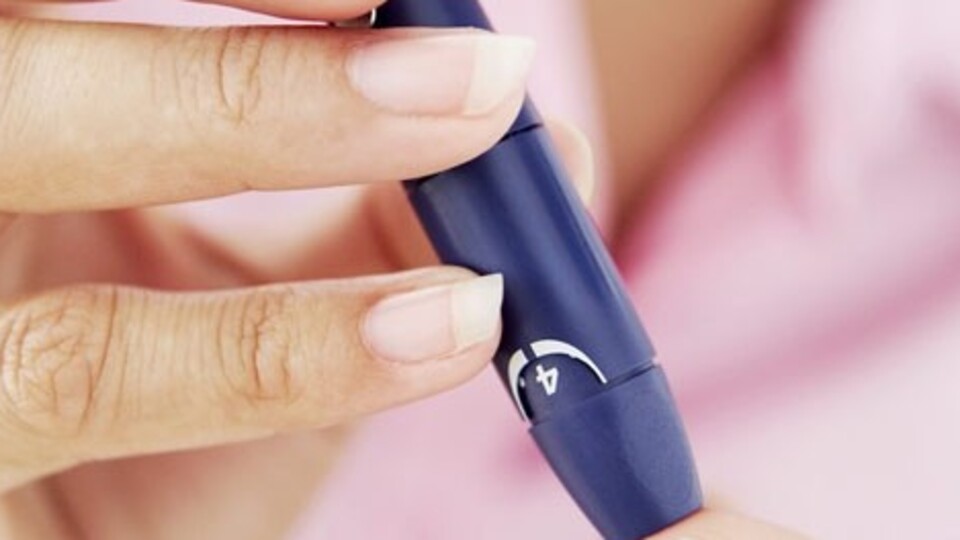 Diyabette Avrupa'nın zirvesindeyiz