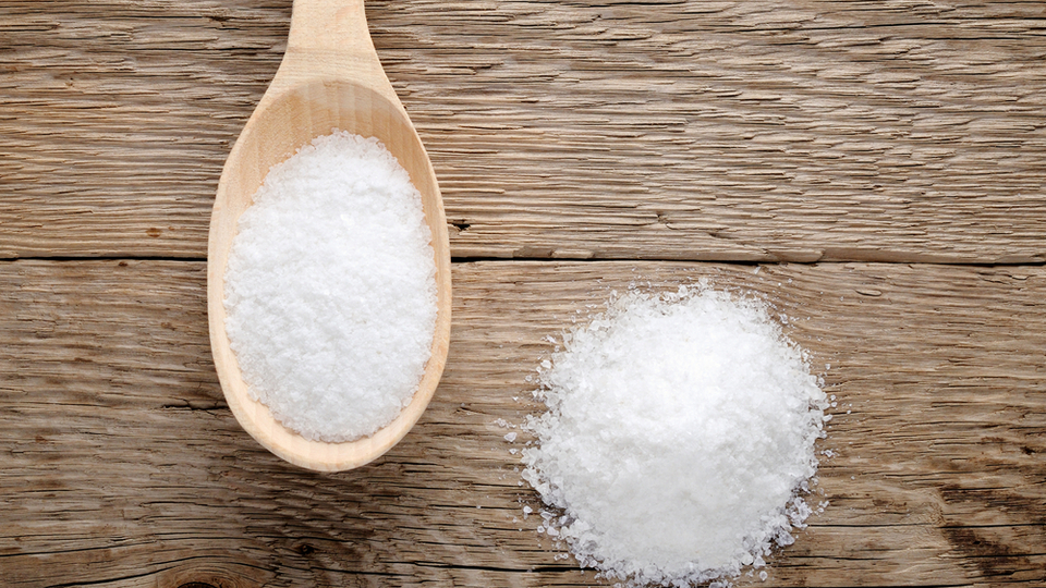 Tuzu-şekeri azalt ve yürü