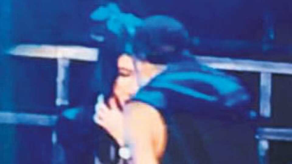 "O kız ben değilim"