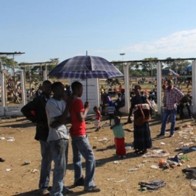 Zimbabwe'de izdiham: 11 ölü