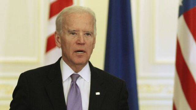 Başbakan Davutoğlu ile Joe Biden'den ortak açıklama
