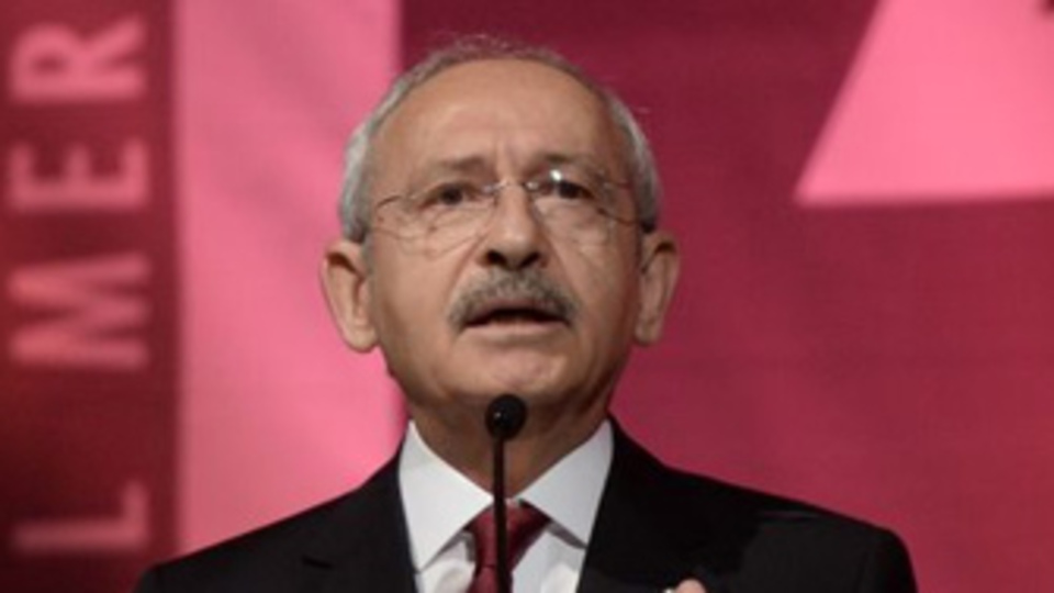 Kılıçdaroğlu'nun o sözleri CHP'yi karıştırdı!