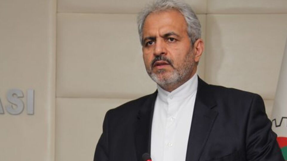 "Dünyada hiç kimse Türkiye'yi İran kadar sevemez"