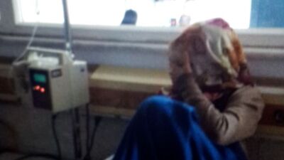 Öğrencilere 3 günlük yemekler yedirilmiş