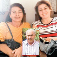 Ölüm iğnesi kayınvalideden mi?