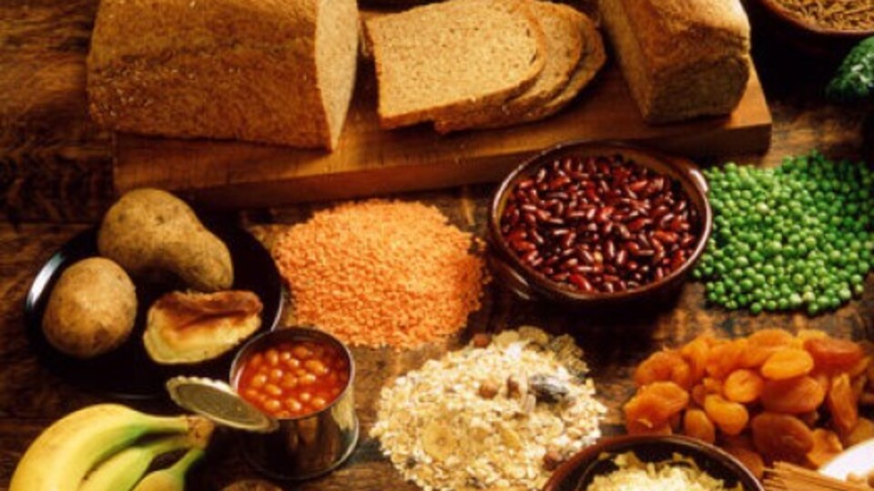 Basur hastaları lifli gıdalar tüketmeli