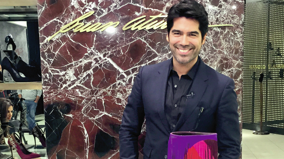 'Annemin ayakkabıları ilham verdi'