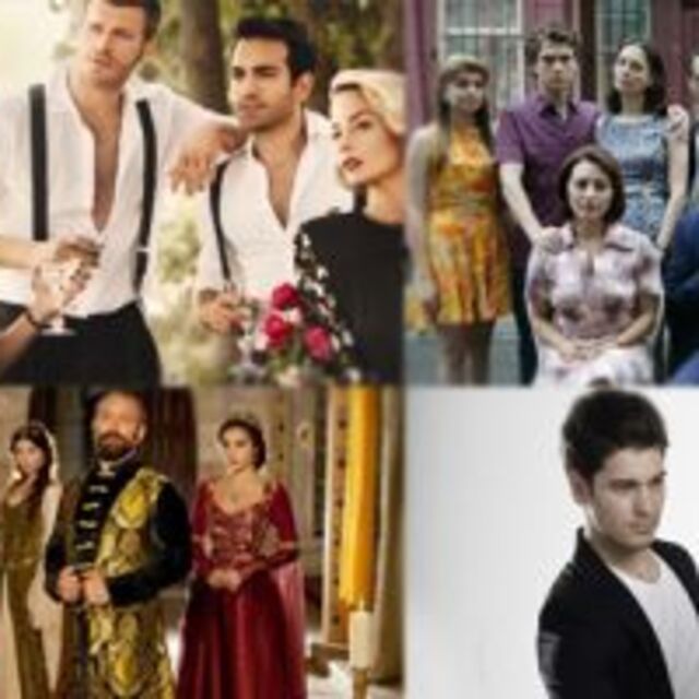 Yerli dizi kültür elçisi!