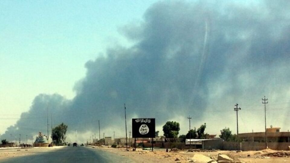 Enbar'da 30 IŞİD militanı öldürüldü