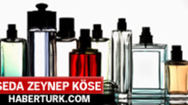 Parfümünüzü tarzınız belirlesin