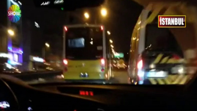 Bulun bu trafik canavarlarını!