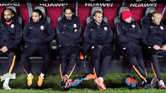 Galatasaray Trabzonspor, Galatasaray oyuncuların değerleri - Galatasaray  Haberleri