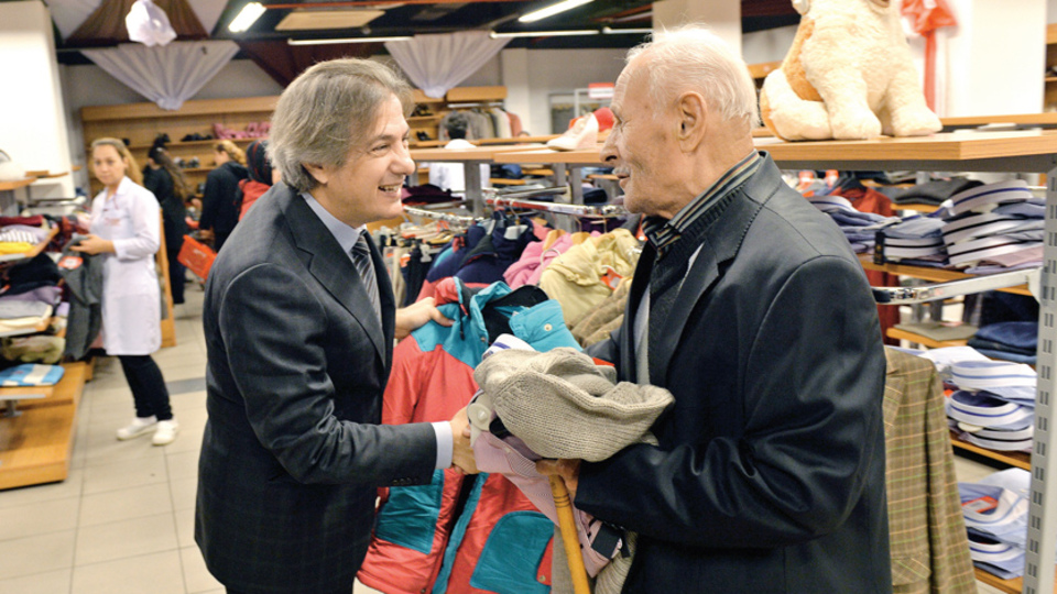 Burada para geçmiyor