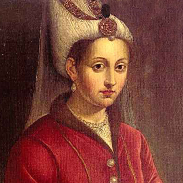 Hürrem'den Leh Kralı'na don!