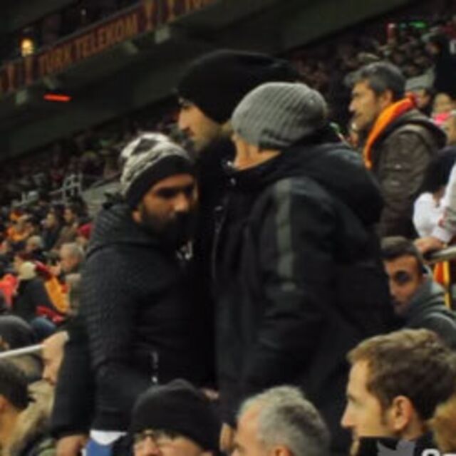 Arena'da büyük olay!