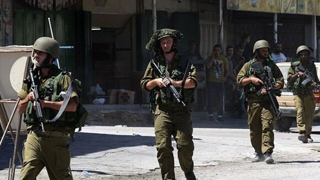 İsrail Nablus'a girişi kapattı
