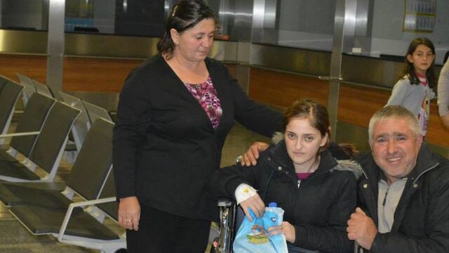 Kosovalı Hatice için Erdoğan'ın özel doktoru devreye girdi