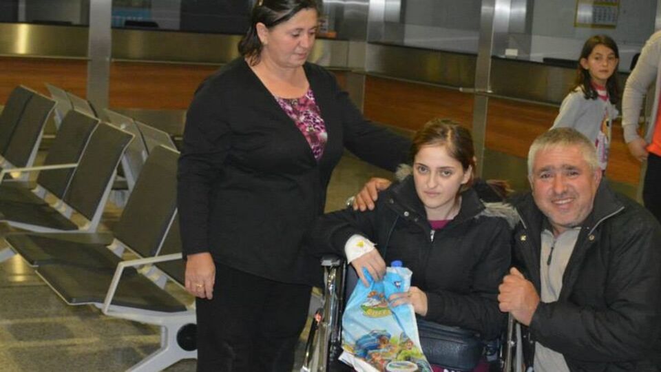 Kosovalı Hatice için Erdoğan'ın özel doktoru devreye girdi