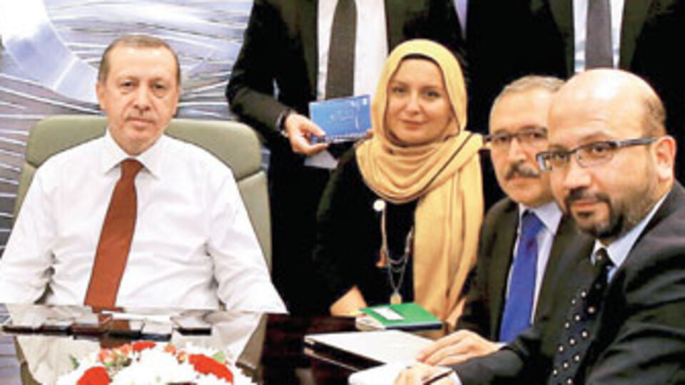 "Müttefikten dayanışma bekleriz!"