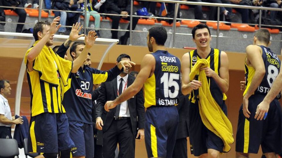 F.Bahçe farklı kazandı