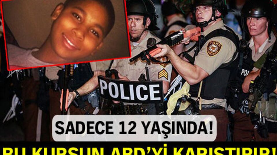 Bu kurşun ABD'yi karıştırır!