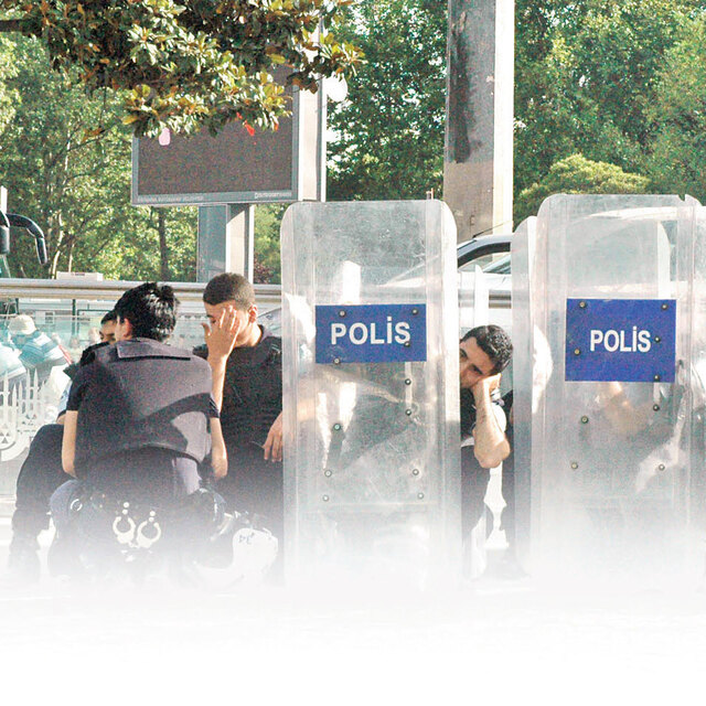 Polislerde en fazla görülen hastalık 'tükenmişlik sendromu'