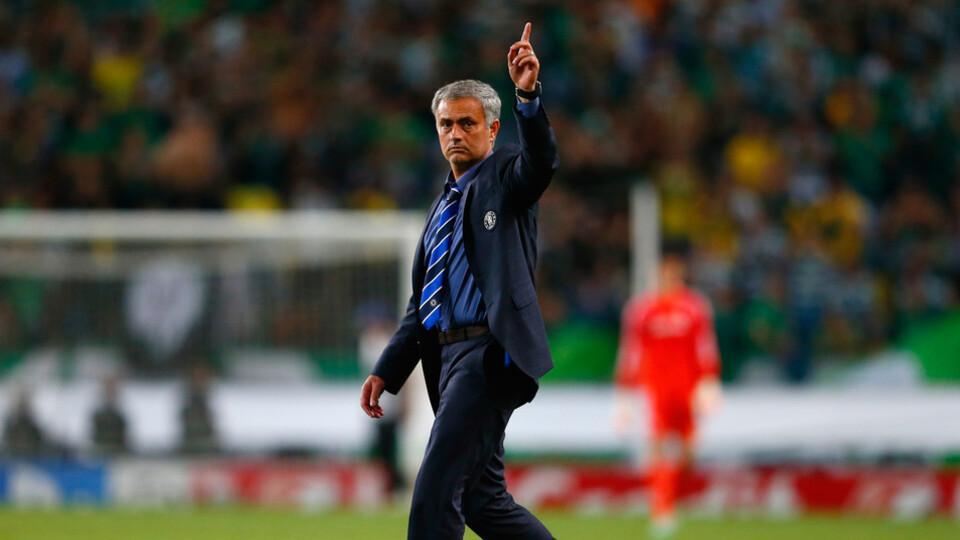 Mourinho'dan rekor başlangıç