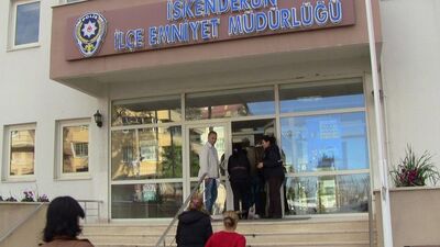 Suriyeli kadınlara fuhuş gözaltısı